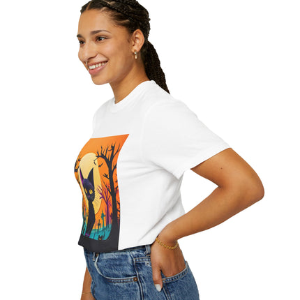 Phantom Parade Unisex Garment-Dyed T-shirt