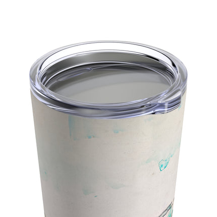 Concarneau by Paul Signac Tumbler 20oz