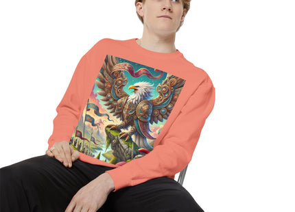 Eagle Warrior's Watch Sweatshirt