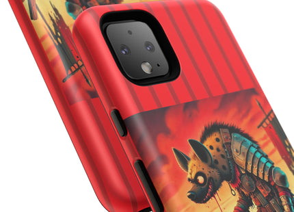 The Cunning Scavenger Phone Cases