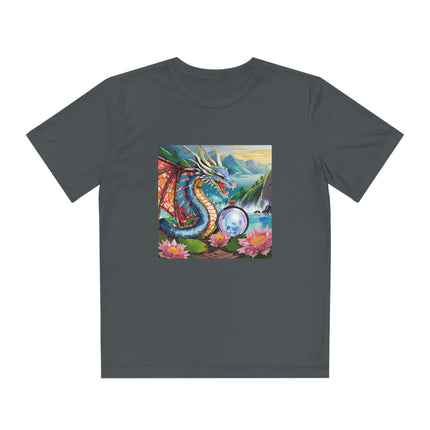 Wisdom's Guardian Youth Competitor Tee