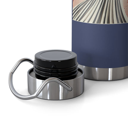 Love You Always Copper Vacuum Insulated Bottle, 22oz