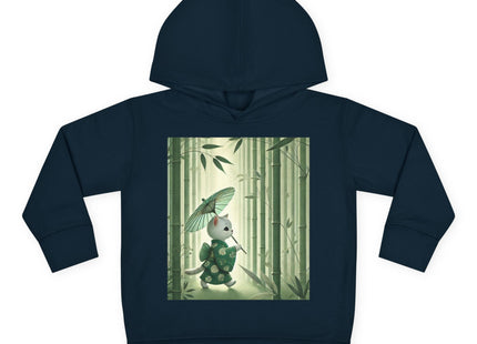 Bamboo Wanderer Toddler Pullover Fleece Hoodie