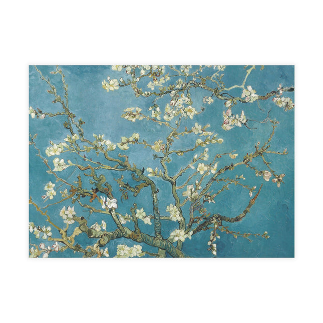 Almond Blossom by Vincent van Gogh Postcards (envelopes included) - Bundles of 10, 30, 50 Pieces