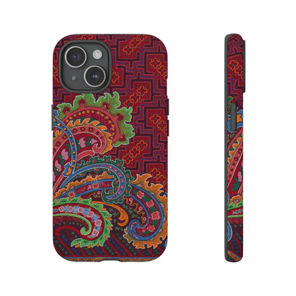 Antique Dutch Carpet Pattern Phone Cases