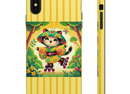 Firefly Dance on Wheels Lunch Bag Phone Cases