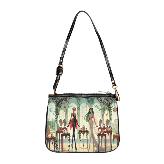 The Fairy Treasures Shoulder Bag – Sparkle, Wonder & Enchanted Friendship