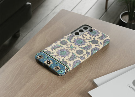 Arabic Art Pattern by Emile Prisses d’Avennes Phone Cases