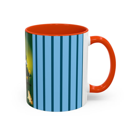 The Enchanted Encounter Colorful Mugs (11oz, 15oz)
