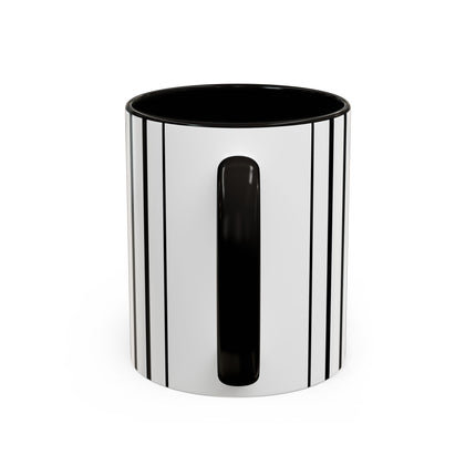 Art Deco Christmas Enchantment Colorful Mugs (11oz, 15oz)