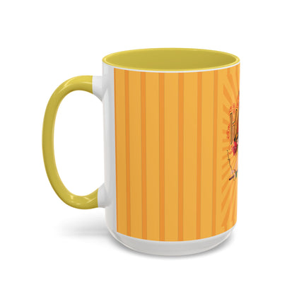 The Bewitching Ride Colorful Mugs (11oz, 15oz)