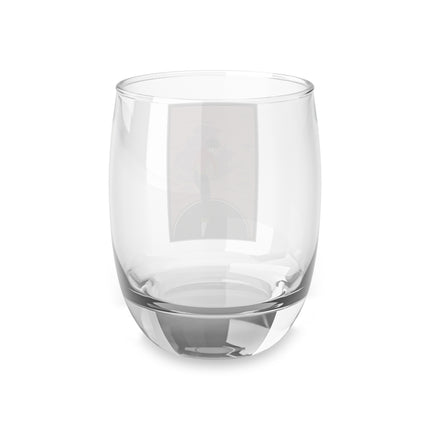 Woman Waiting for her Beloved at 1:59 by Kobayashi Kaichi Whiskey Glass