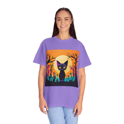 Phantom Parade Unisex Garment-Dyed T-shirt
