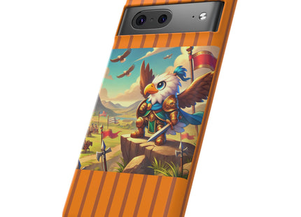 Watchful Guardian  Phone Cases