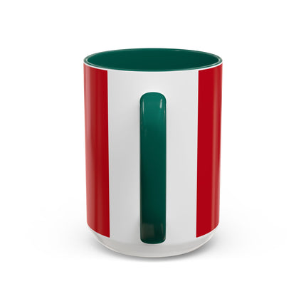 Reading in a Painted Garden Colorful Mugs (11oz, 15oz)