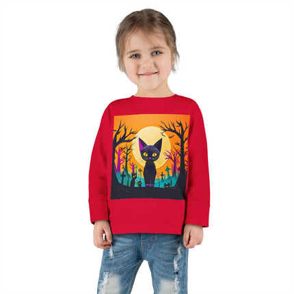 Phantom Parade Toddler Long Sleeve Tee