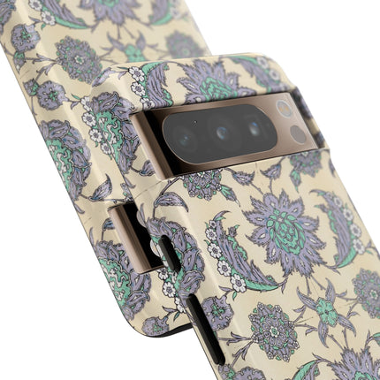 Arabic Art Pattern by Emile Prisses d’Avennes Phone Cases
