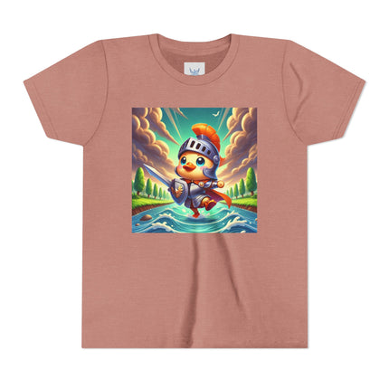 Valiant Duck Youth Short Sleeve Tee