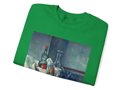The Peppermint Bottle by Paul Cézanne Heavy Blend™ Crewneck Sweatshirt