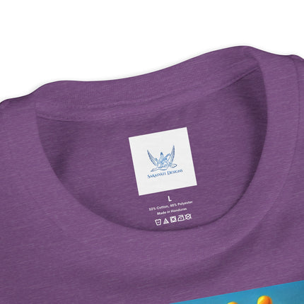 Seaside Scooter Friends Youth Short Sleeve Tee