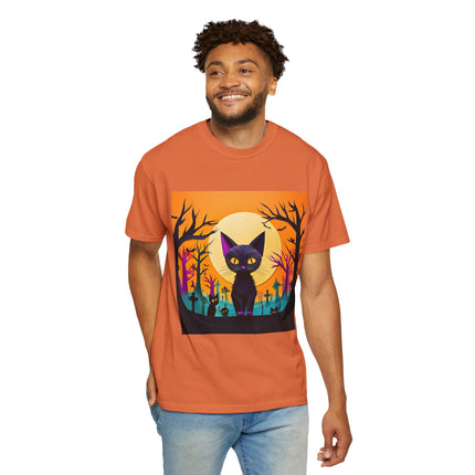 Phantom Parade Unisex Garment-Dyed T-shirt