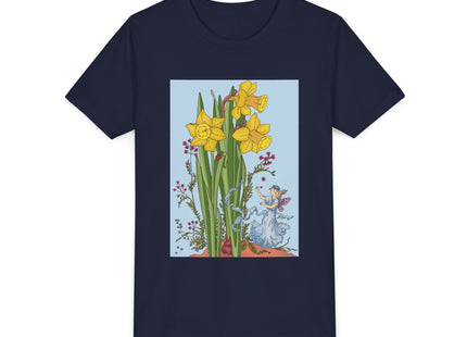 Daffodil Fairy Youth Short Sleeve Tee