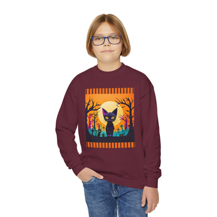 Phantom Parade Youth Crewneck Sweatshirt