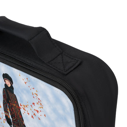 Elegance in Autumn Lunch Bag