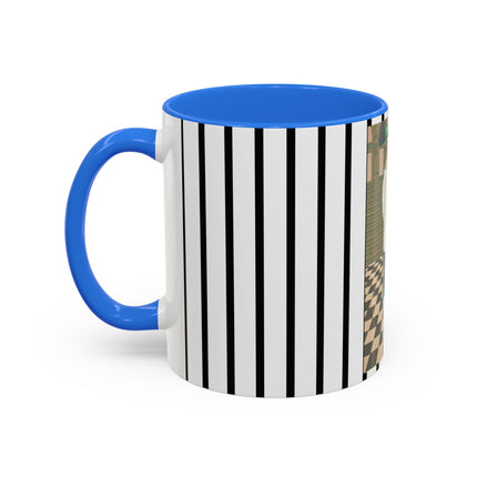 Les Hermines by Georges Lepape Colorful Mugs (11oz, 15oz)