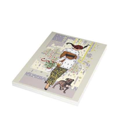 Wrapped in Elegance Postcard Bundles (envelopes included)