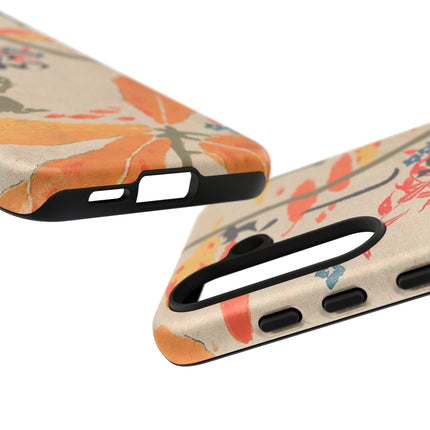 Book Illustration by Hashiguchi Goyō Phone Cases