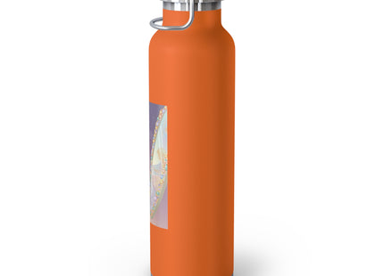 Reflections of Enchantment Copper Vacuum Insulated Bottle, 22oz