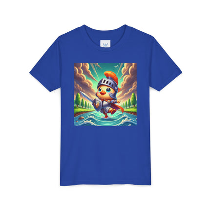 Valiant Duck Youth Short Sleeve Tee