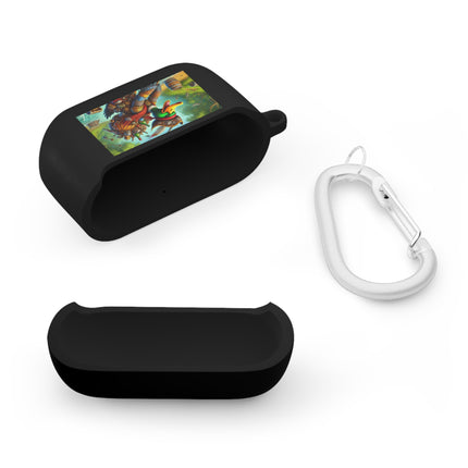 The Daring Drake AirPods and AirPods Pro Case