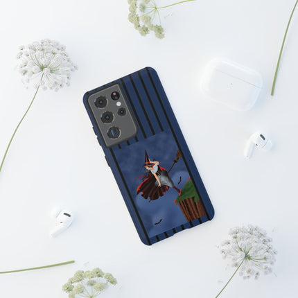 The Enchanted Witch Phone Cases