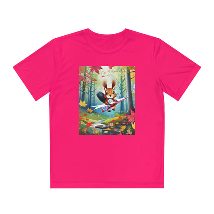 Acorn Aviator Youth Competitor Tee