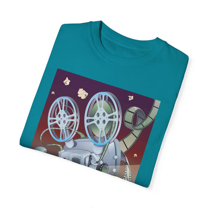 A Cinematic Masterpiece Unisex Garment-Dyed T-shirt
