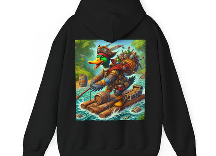 The Daring Drake – Heavy Blend™ Hooded Sweatshirt