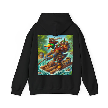 The Daring Drake – Heavy Blend™ Hooded Sweatshirt