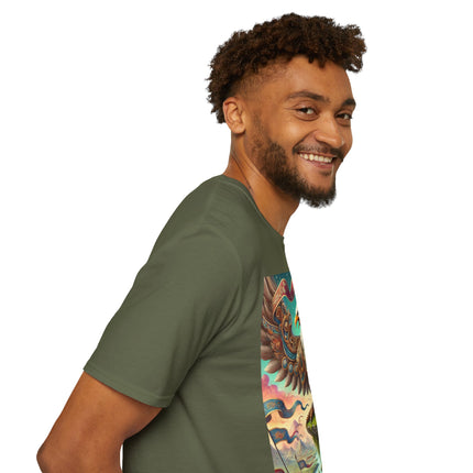 Eagle Warrior's Watch Softstyle T-Shirt