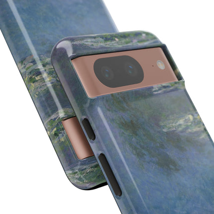 Water Lilies by Claude Monet Phone Cases