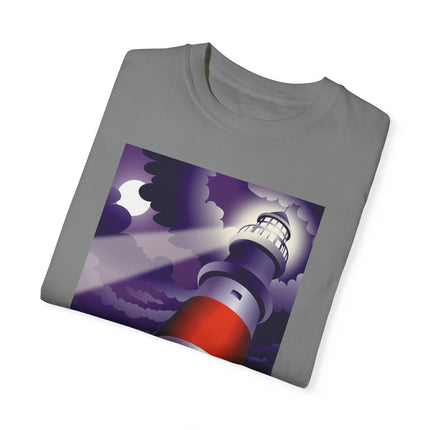 Guiding Light Unisex Garment-Dyed T-shirt