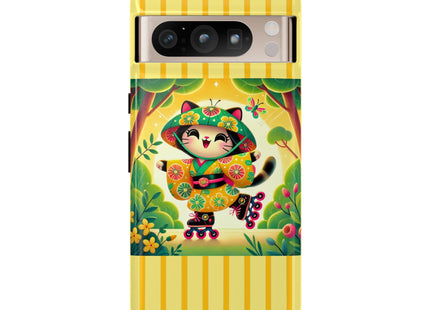Firefly Dance on Wheels Lunch Bag Phone Cases