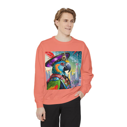 Tech Plumes Sweatshirt
