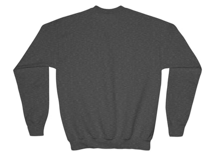 Fairy on a Dragonfly Youth Crewneck Sweatshirt