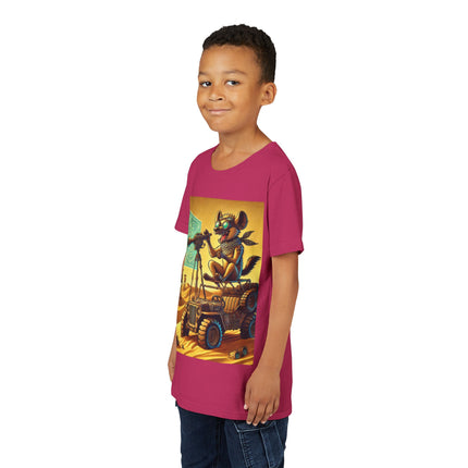 Desert Scout Hyena Youth Short Sleeve Tee
