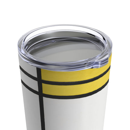Place de la Concorde by Piet Mondrian Tumbler 20oz