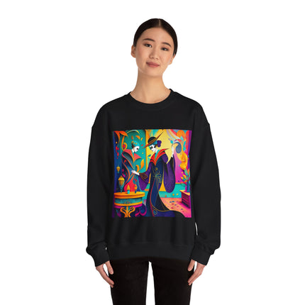 Phantoms of Elegance Unisex Heavy Blend™ Crewneck Sweatshirt