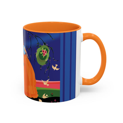 Spring Whispers Colorful Mugs (11oz, 15oz)