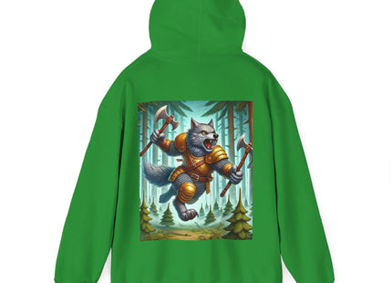 Wolverine Vanguard – Heavy Blend™ Hooded Sweatshirt
